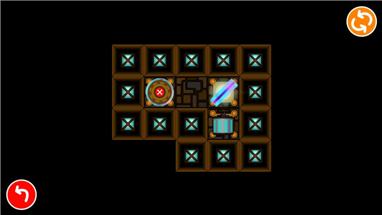 Spectrum Lost screenshot 2