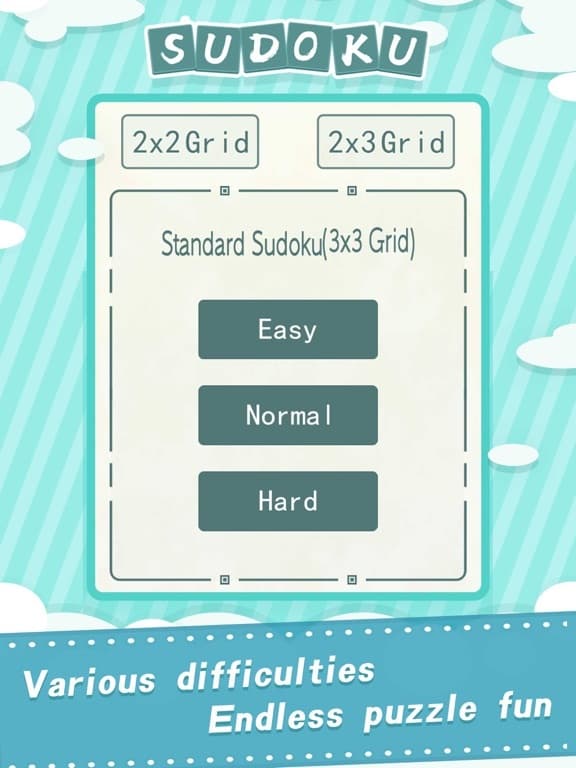 Sudoku - soduku puzzles screenshot 3
