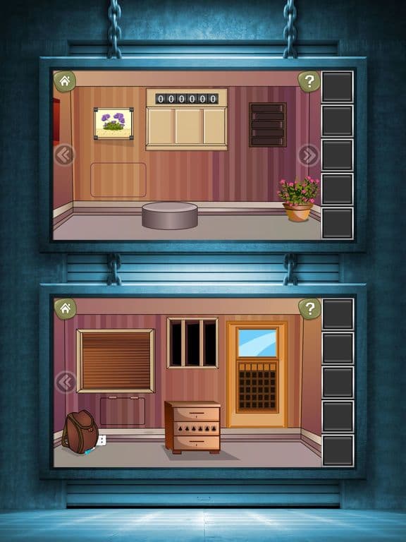 Escape Challenge 1:Escape The Room Games