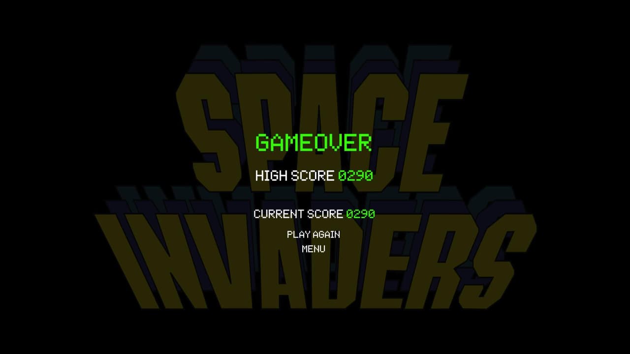 Space Invaders (itch) (PedroEsli)