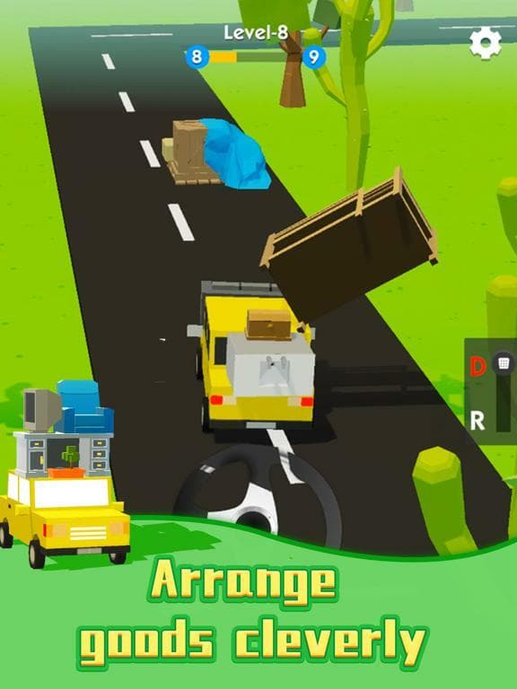 Crazy Relocation screenshot 3