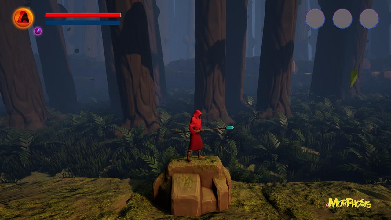Morphosis screenshot 2