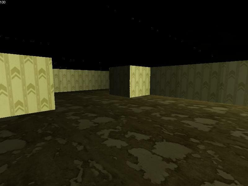 The bad backrooms