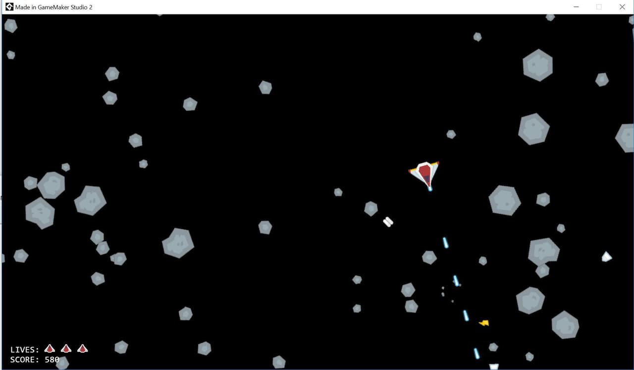 Space Rocks (itch) (Sleve McDichael)