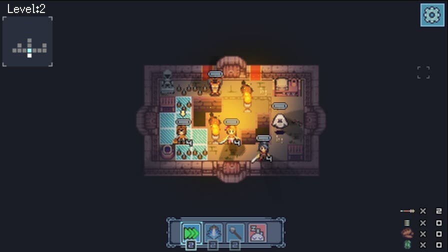 Spellgrimage screenshot 3
