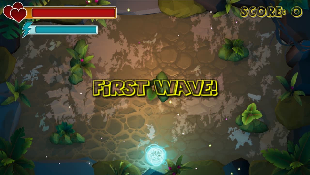 Arcane - Battle Arena screenshot 3