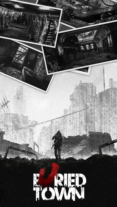 BuriedTown - Worlds First Doomsday Survival Themed Game