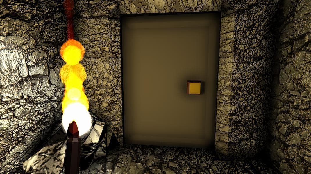 One Way Dungeon