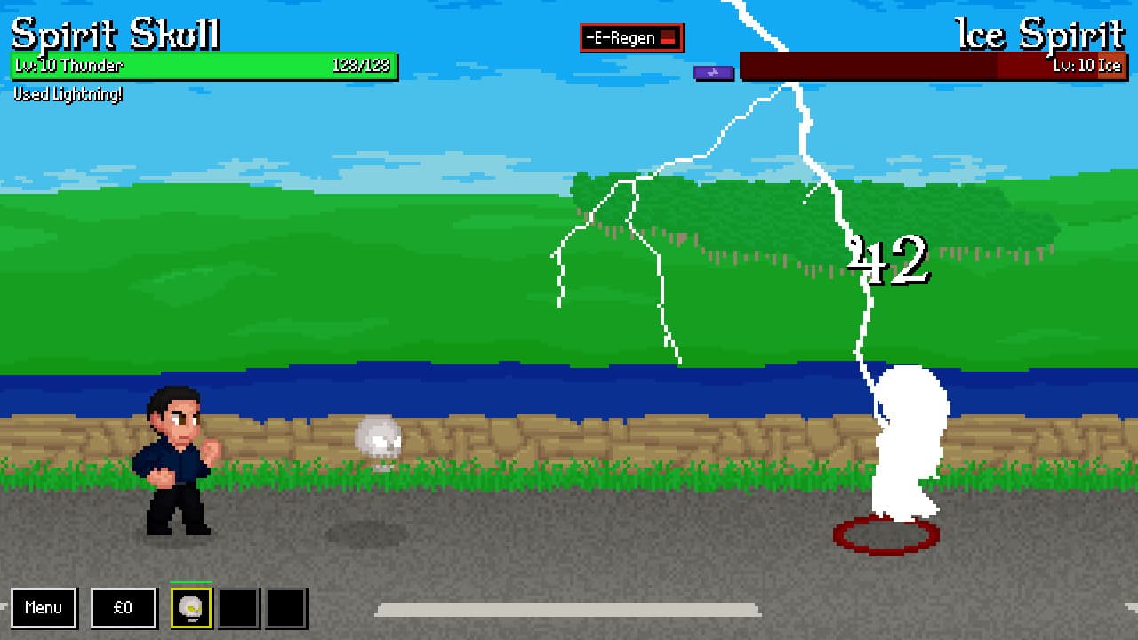Ghostlords screenshot 5