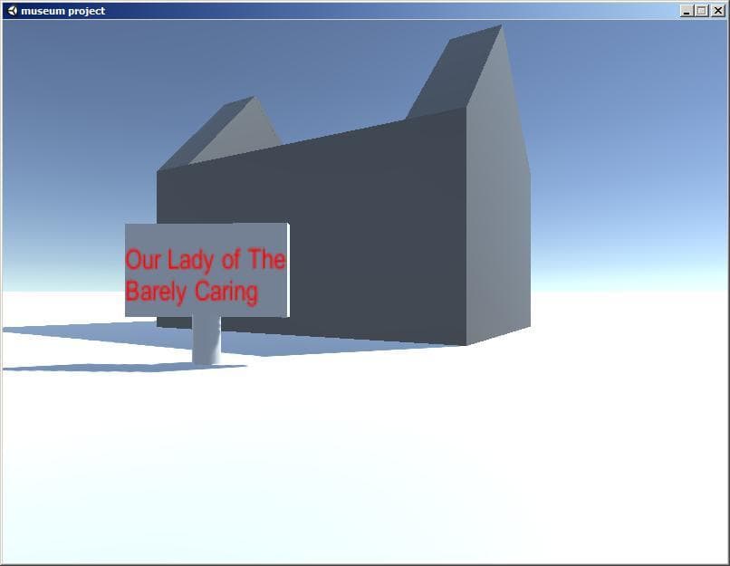 the museum of museums screenshot 3