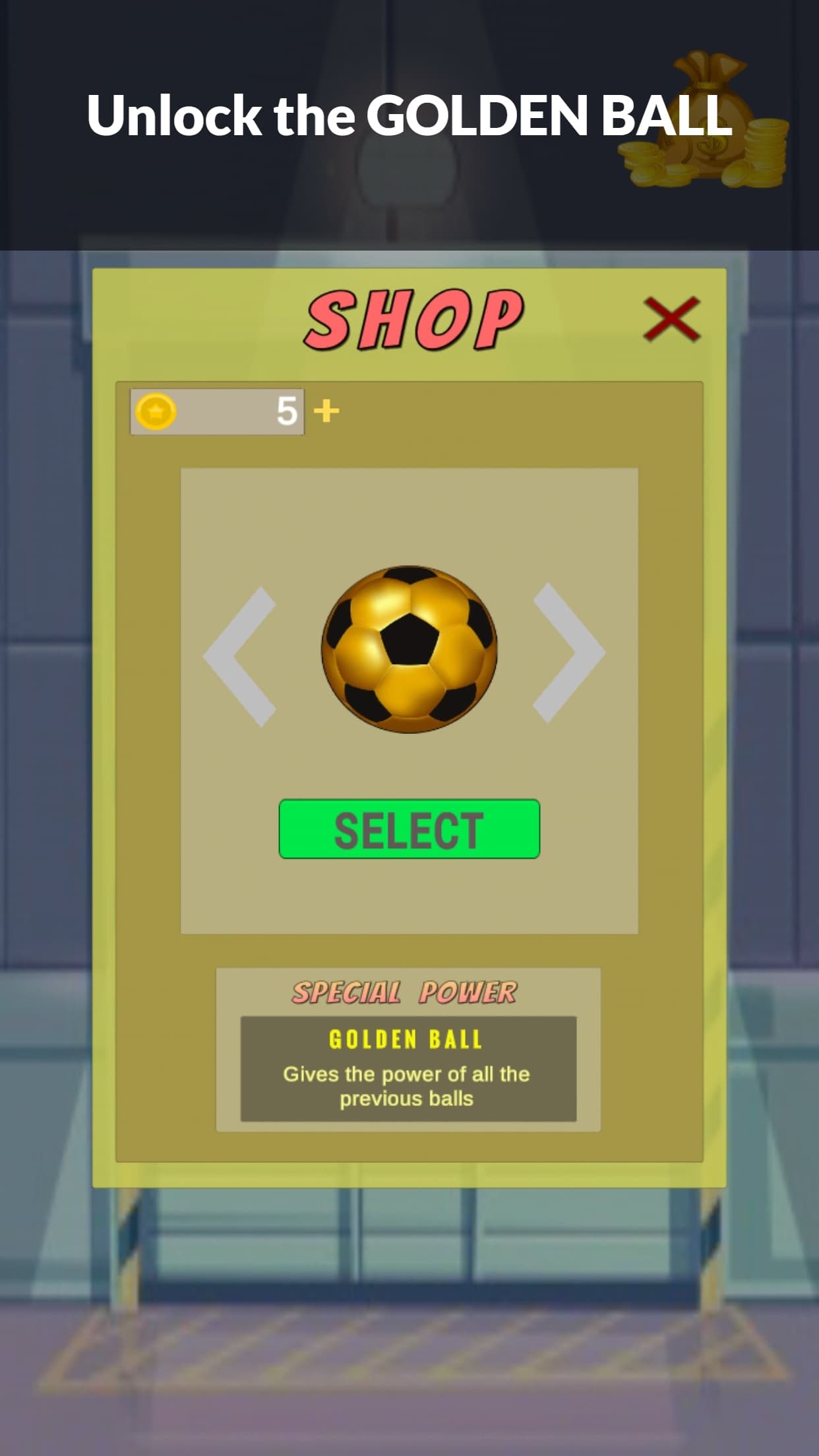 Ball Rush (VAAR Games)
