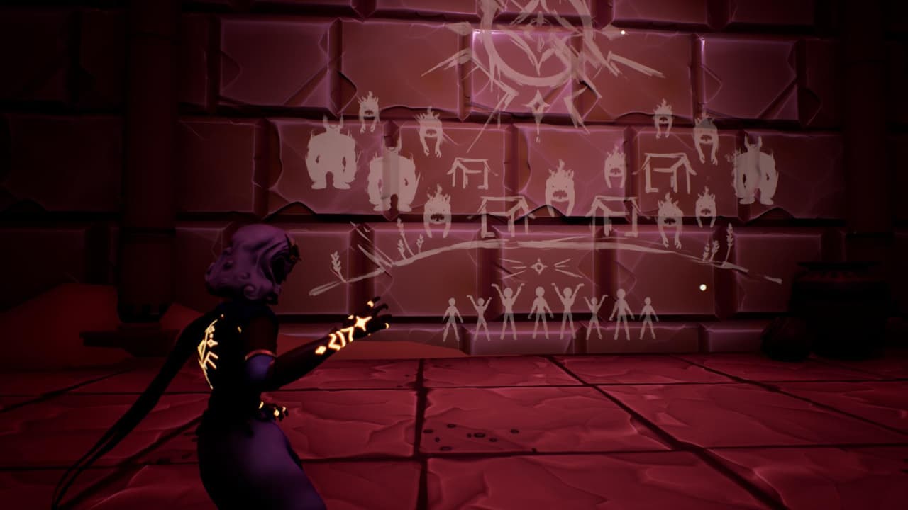 Shadow of Sanara screenshot 2