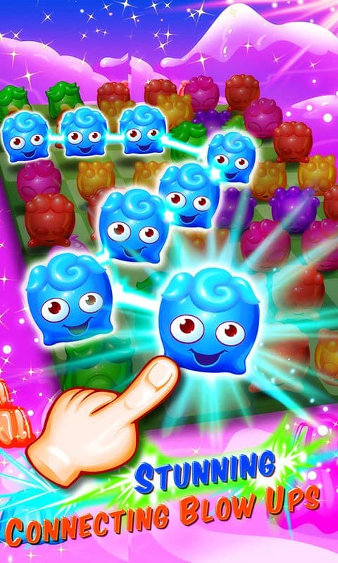 Jelly Beast Blast screenshot 3