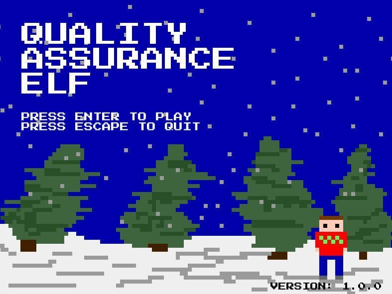 Quality Assurance Elf screenshot 2