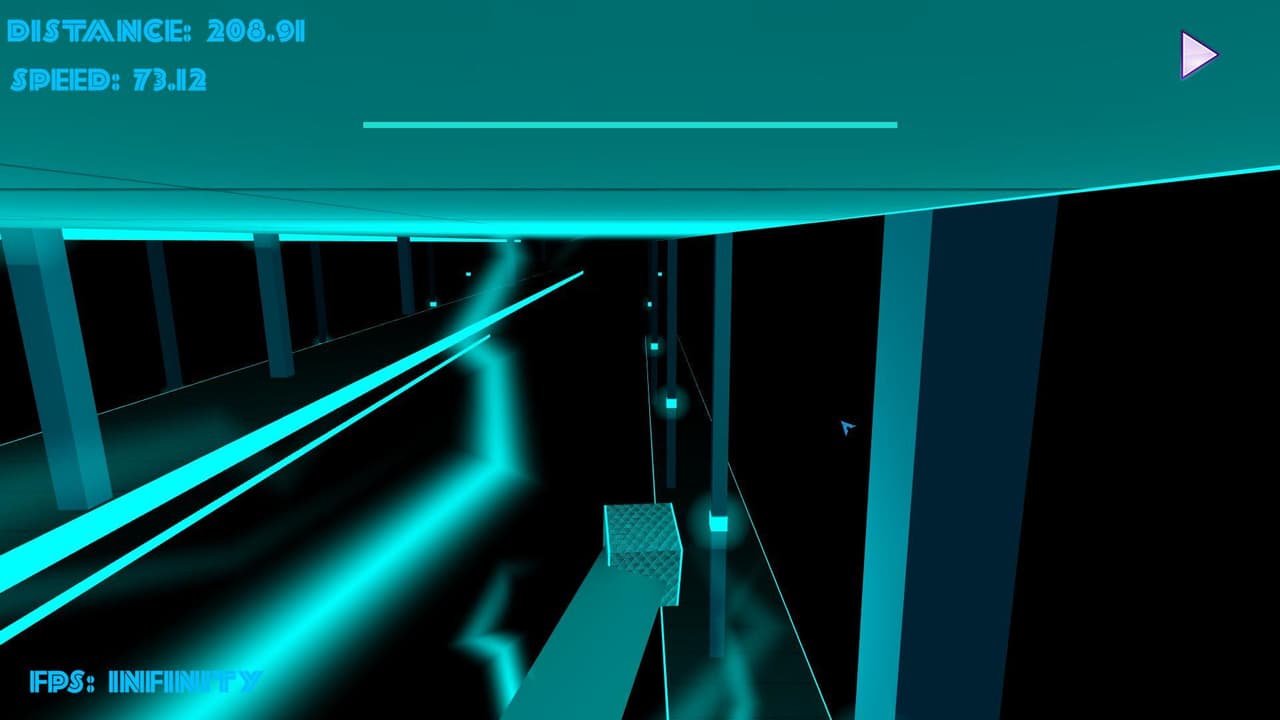 Kron screenshot 2