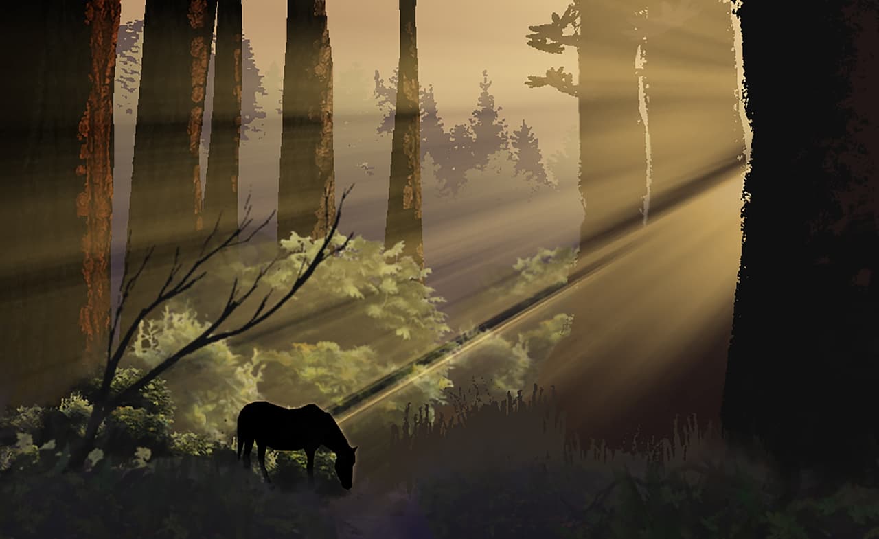 Horse Game 2 - Early Access Demo screenshot 2