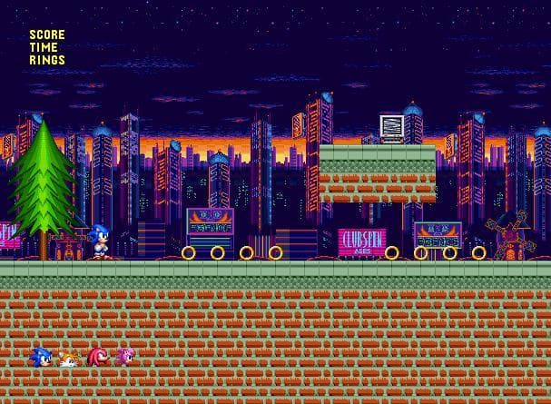 Sonic Skylight Island screenshot 4