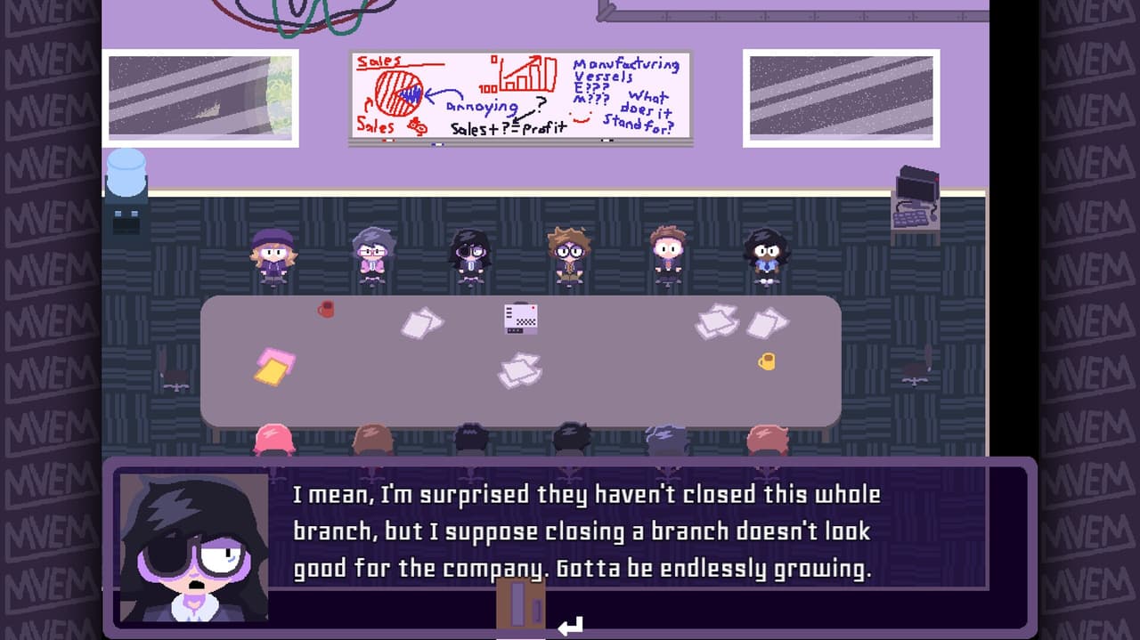 BACKSPACE screenshot 4