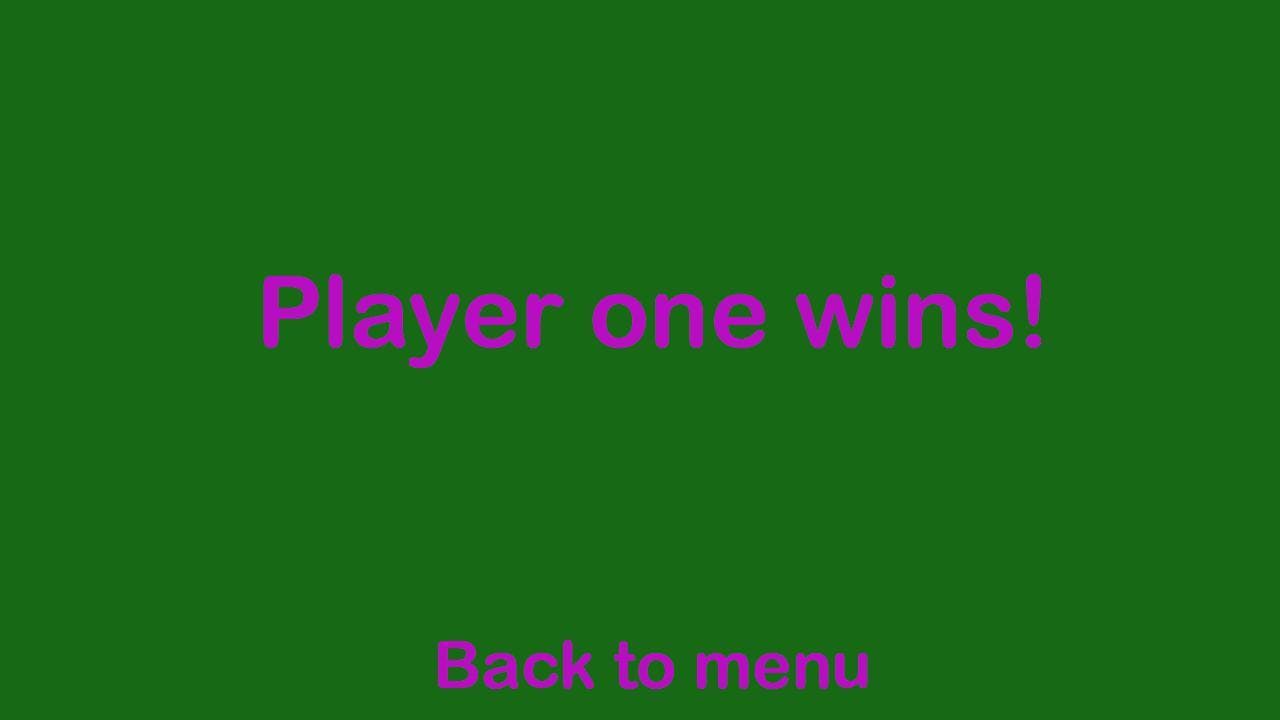 Simple Pool