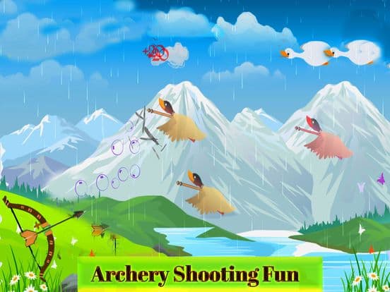 Duck Hunting Real Shooting Game screenshot 3