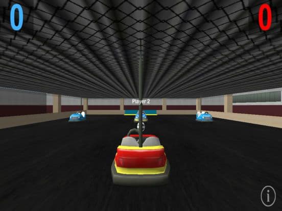 Bumper Car Mania