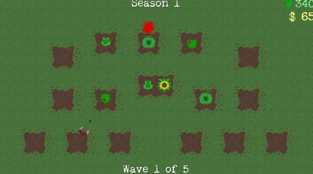 Harvest Season(LD46) screenshot 2