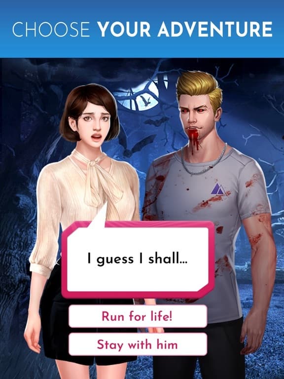 Fancy Love: Interactive Story screenshot 5