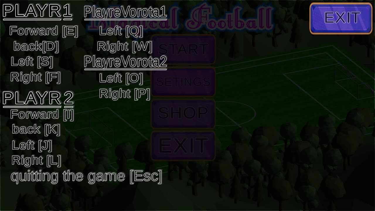 Magic football screenshot 3