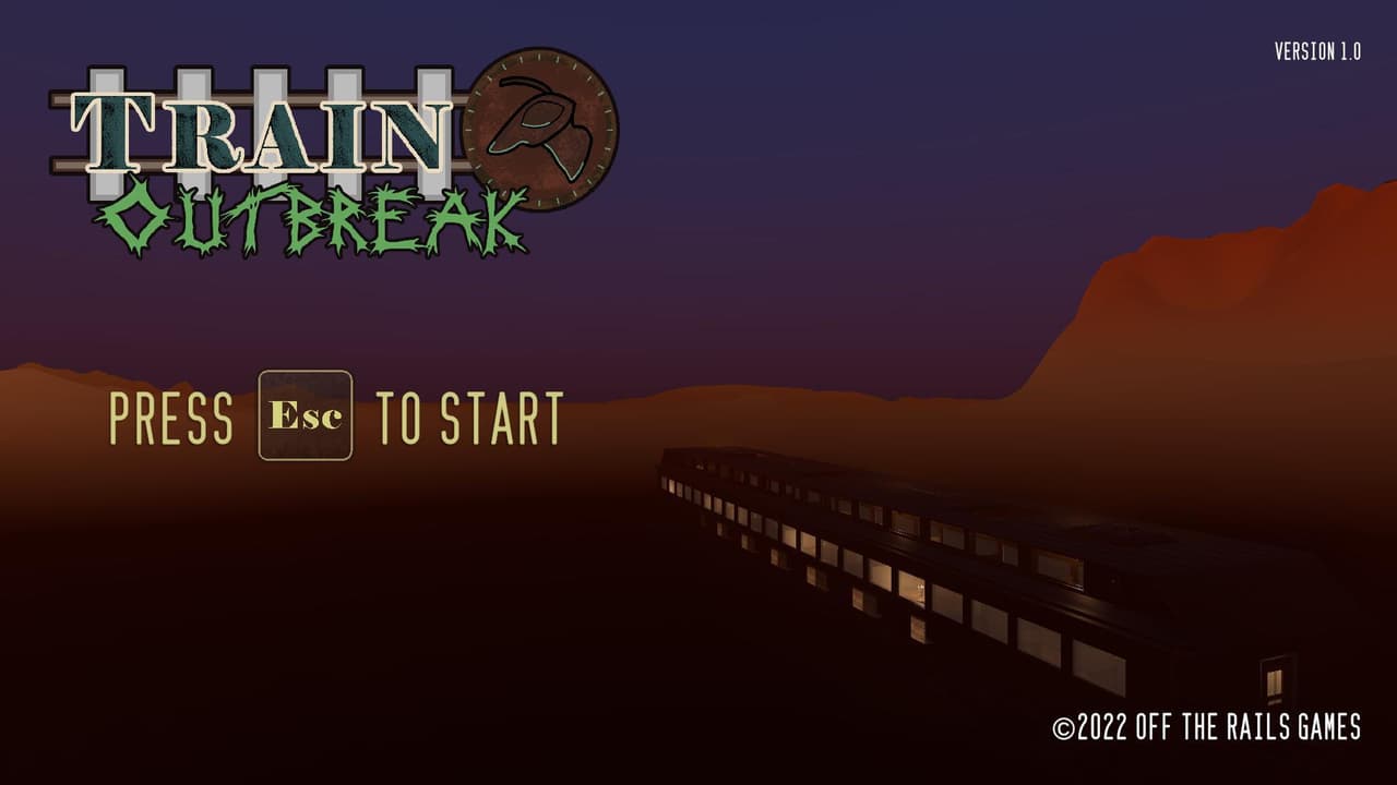 Train Outbreak screenshot 2