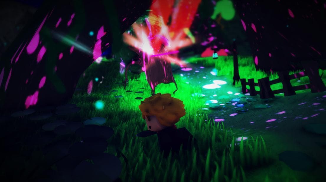 Bane Of Asphodel (itch) screenshot 4