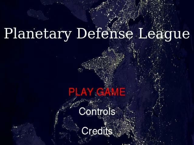 Planetary Defense League screenshot 2