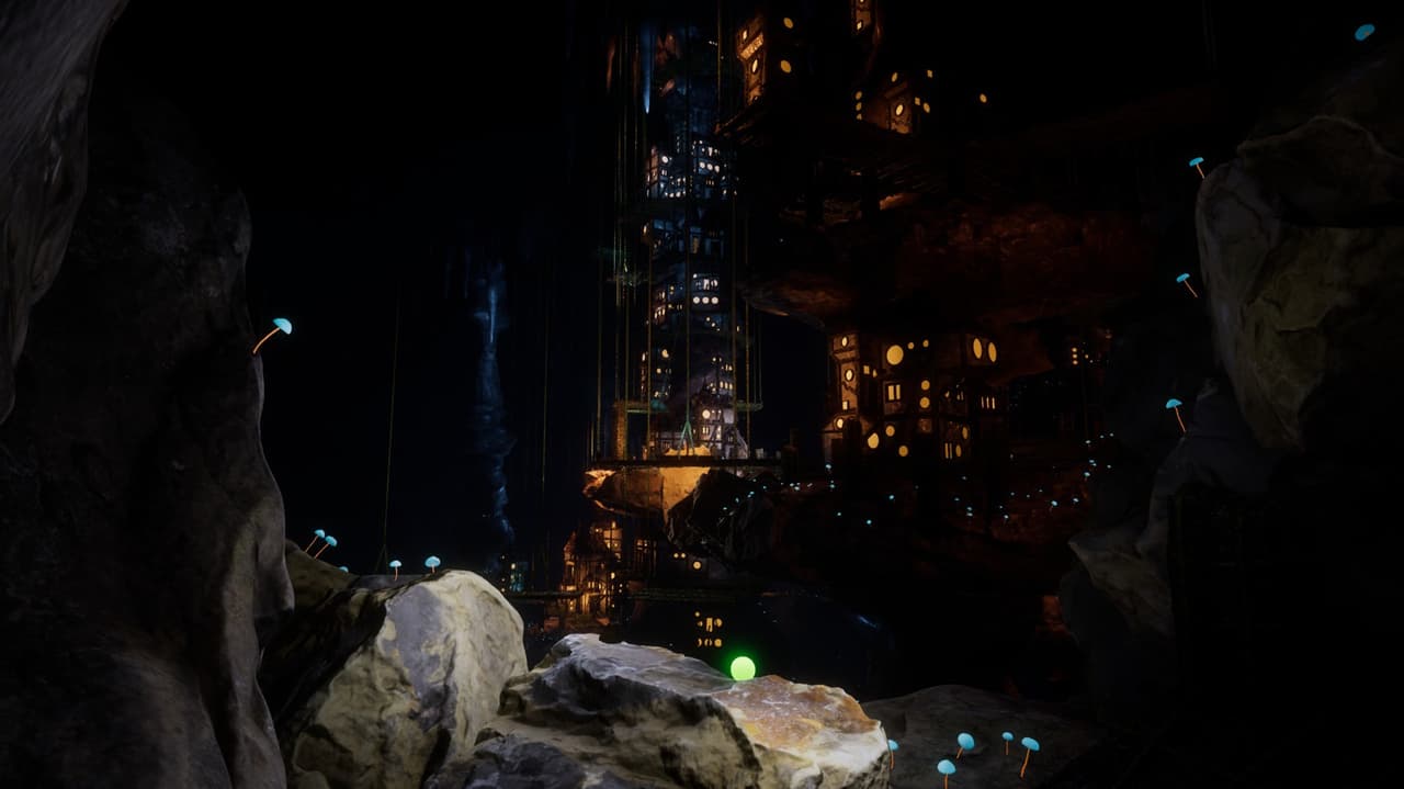 DeepLands screenshot 2