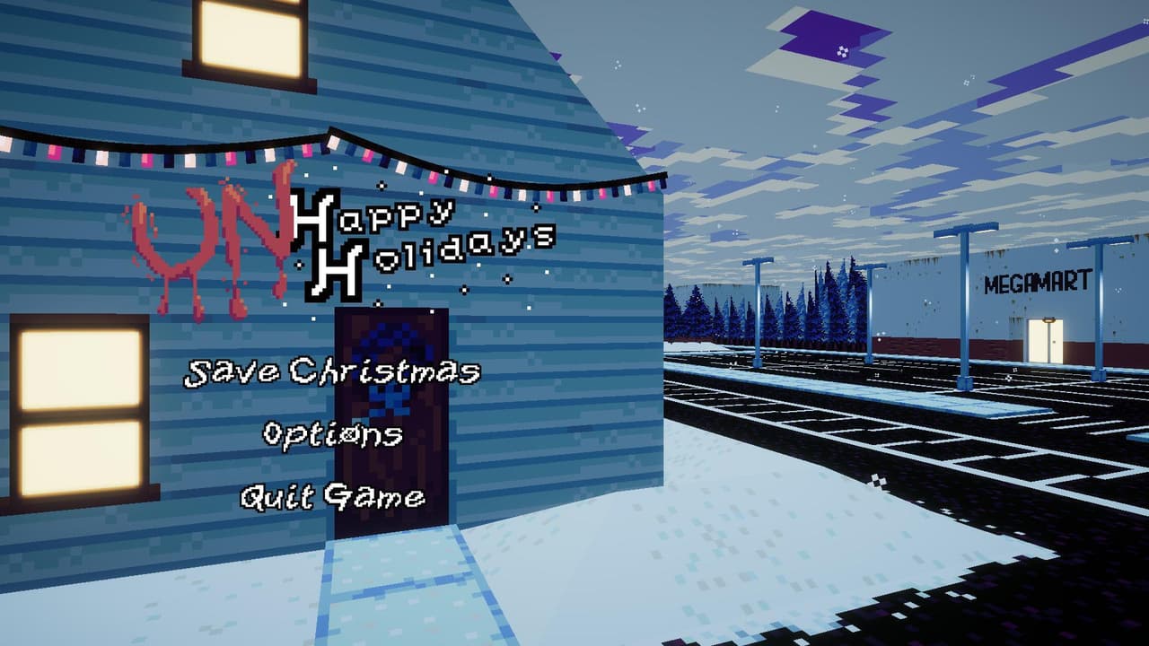 UNHappy Holidays screenshot 2