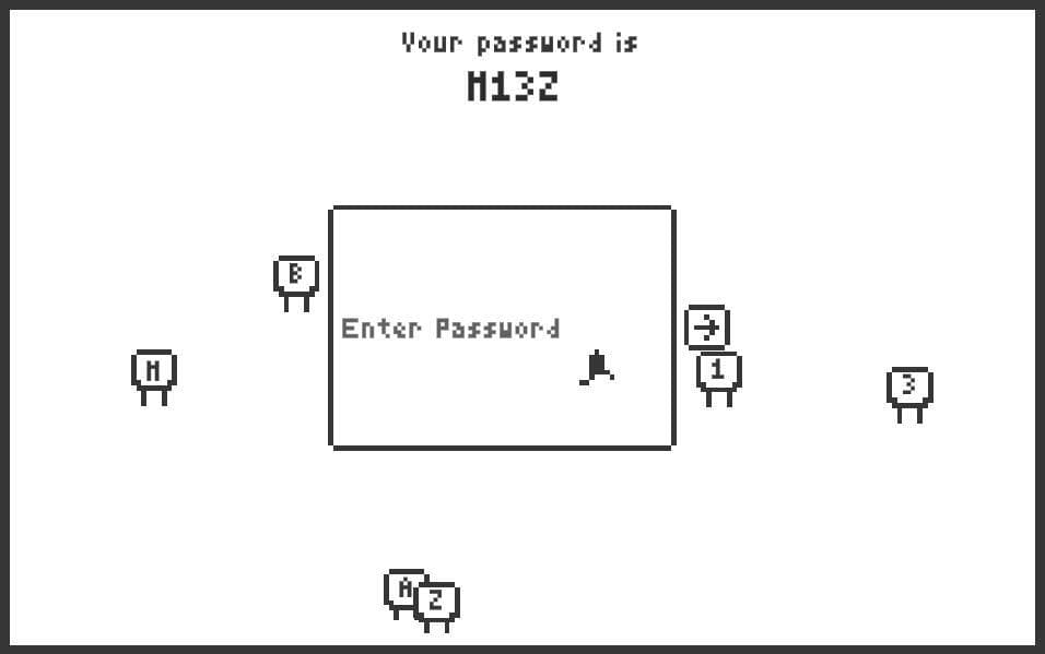 Enter Password (piskopat39) screenshot 3