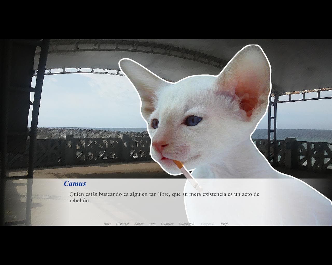 Cups and Cats screenshot 4