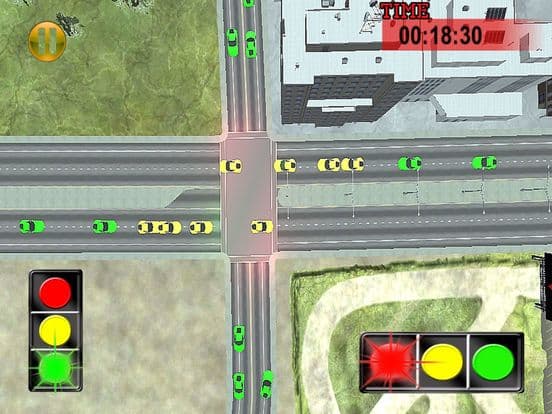 City Traffic Control 3D: Car Driving Simulator screenshot 4