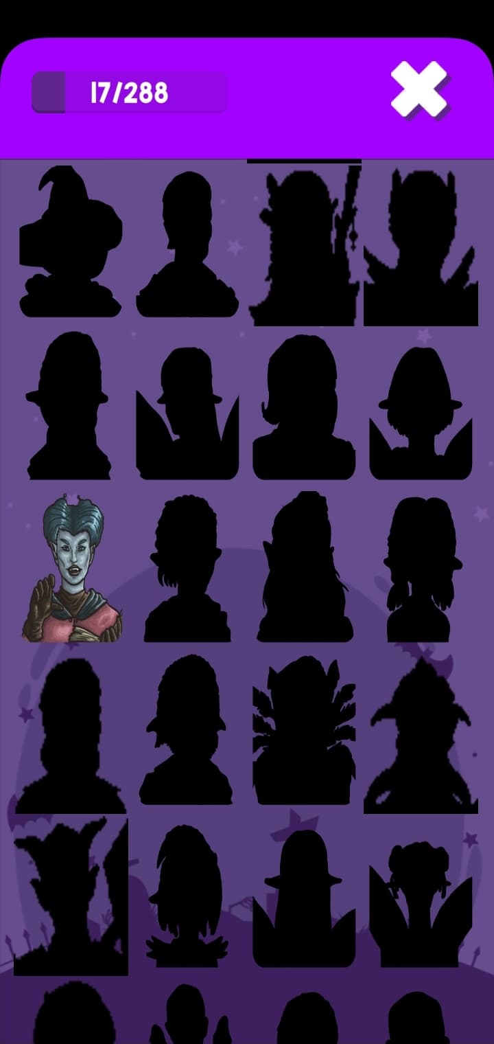 Avatar Card Matching screenshot 5