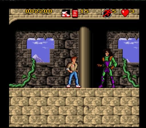 James Bond jr. screenshot 5