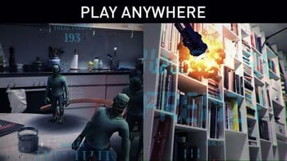 VR AR GAMES—Free your Oculus, HTC Google Cardboard screenshot 3