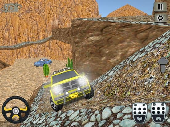 Impossible Drive Challenge 3D screenshot 5