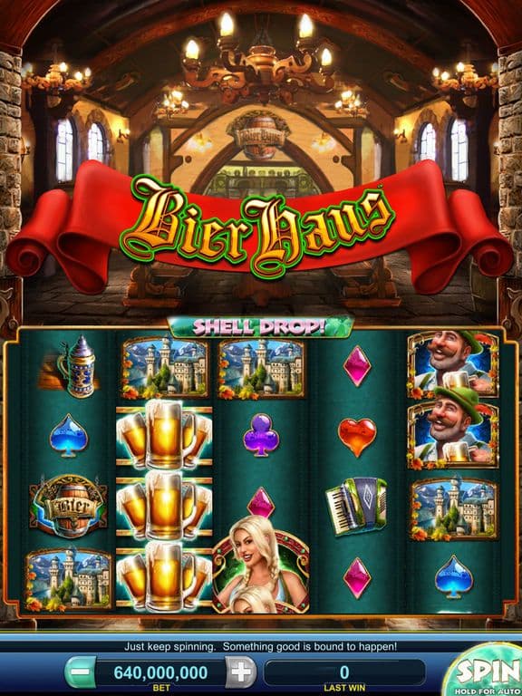 Slots Games - Gold Fish Casino