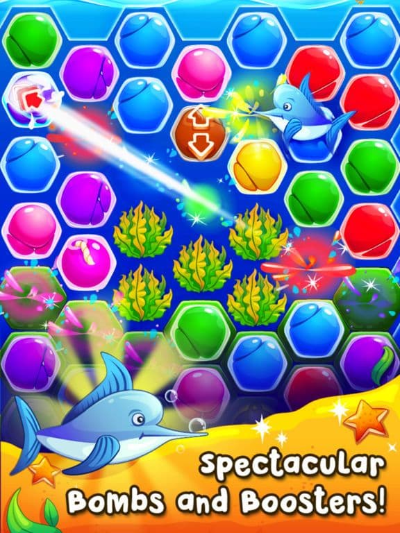 Pearl Paradise screenshot 4