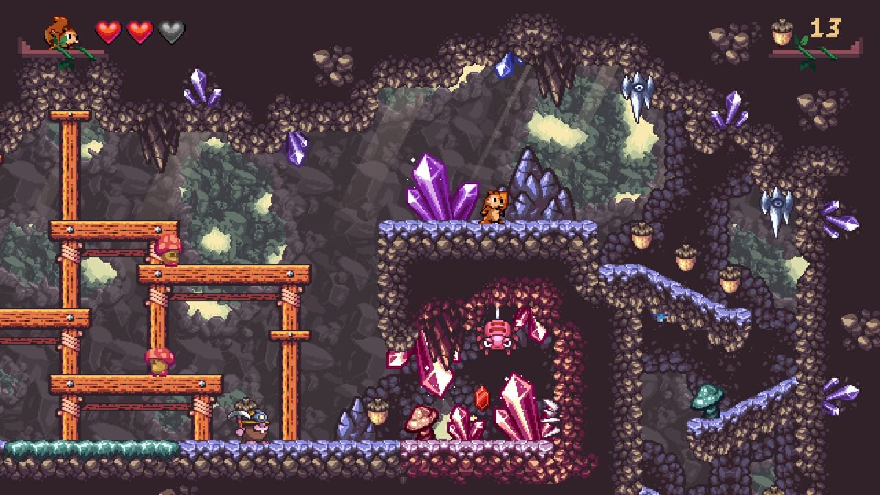 Going for Nuts screenshot 4