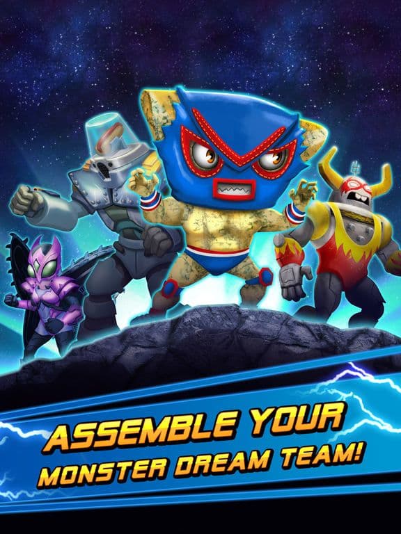 Massive Monster Mayhem Match screenshot 5