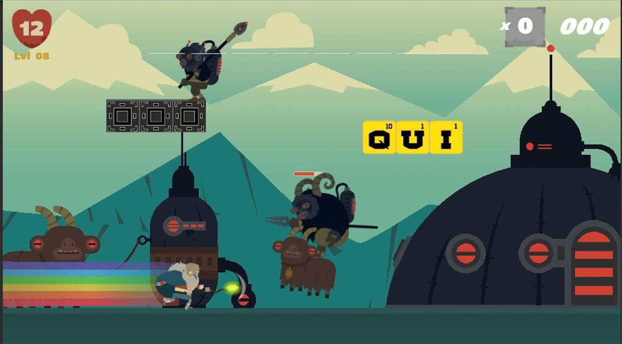 WurdWizard screenshot 4