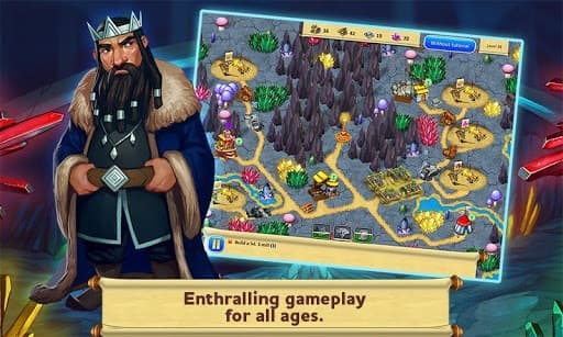 Gnomes Garden: New sweet home screenshot 4