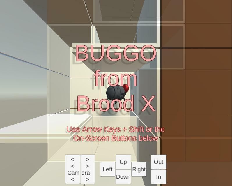 BUGGO from BROOD X