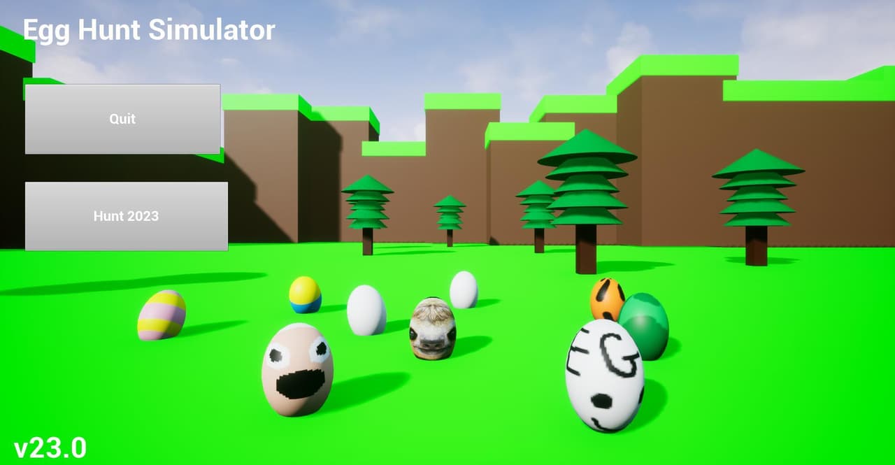 Egg Hunt (itch) (hendevv)
