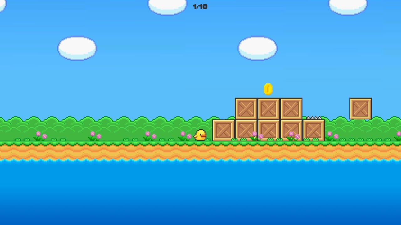 Little Duck Platformer screenshot 3