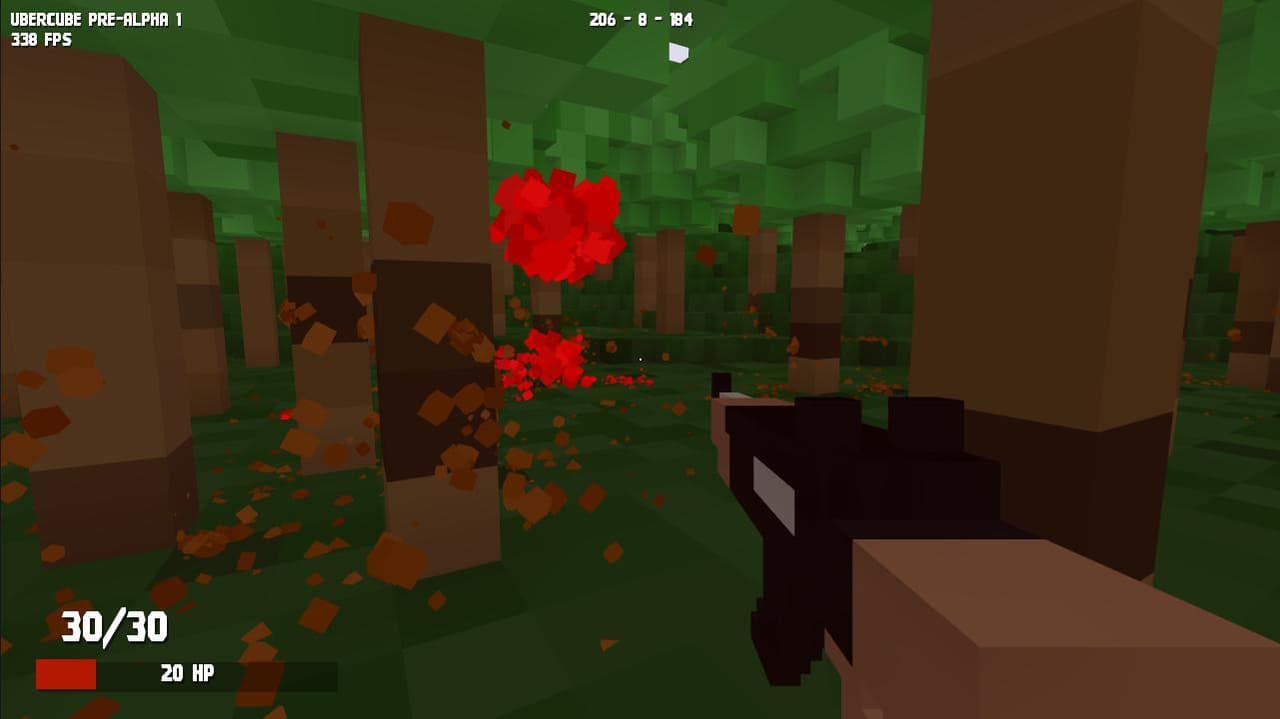 Ubercube screenshot 5